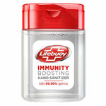 Buy Lifebuoy Total 10 Hand Sanitizer (30 ml) - Purplle