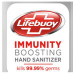 Buy Lifebuoy Total 10 Hand Sanitizer (30 ml) - Purplle