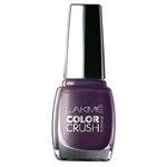 Buy Lakme True Wear Color Crush Nail Color Shade 61 (9 ml) - Purplle