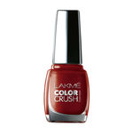Buy Lakme True Wear Color Crush Nail Color Shade 62 (9 ml) - Purplle