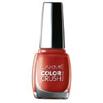 Buy Lakme True Wear Color Crush Nail Color Shade 62 (9 ml) - Purplle