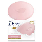 Buy Dove Pink Rosa Beauty Bathing Bar (75 g) - Purplle