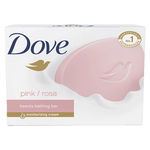 Buy Dove Pink Rosa Beauty Bathing Bar (75 g) - Purplle