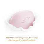Buy Dove Pink Rosa Beauty Bathing Bar (75 g) - Purplle