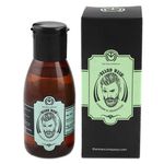 Buy The Man Company Beard Wash - Lavender & Cedarwood (100 ml) - Purplle