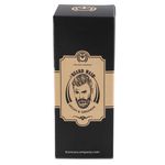 Buy The Man Company Beard Wash- Argan & Geranium (100 ml) - Purplle