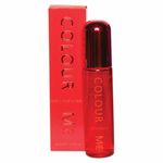 Buy Colour Me Red EDT For Women (50 ml) - Purplle