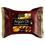 Buy Beauty Formulas Argan Oil Cleansing Facial Wipes (30 wipes) - Purplle