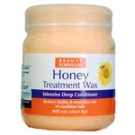 Buy Beauty Formulas Treatment Wax Honey Intensive Deep Hair Conditioner (500 ml) - Purplle