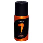 Buy 7 By MS Dhoni Power Body Spray For Men (150 ml) - Purplle
