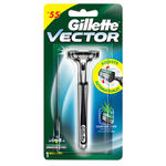 Buy Gillette Vector Razor - Purplle