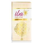 Buy Iba Halal Care Pure Attar Gold Musk (10 ml) - Purplle