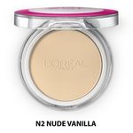 Buy L'Oreal Paris Mat Magique All-In-One Nude Vanilla N2 (6 g) - Purplle