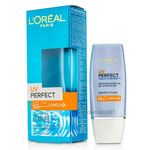 Buy L'Oreal Paris UV Perfect SPF50 Aqua Essence Advance Watery Gel (30ml) - Purplle