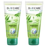 Buy Doy Care Neem Purifying Face Wash (100 ml) Buy 1 Get 1 Free - Purplle
