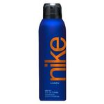 Buy Nike Indigo Deodorant Spray For Men 200 ml - Purplle