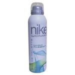 Buy Nike Magic Passion Eau De Toilette Deodorant Spray For Women 200 ml - Purplle