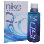 Buy Nike 150 Free Soul EDT For Women 150 ml Deo 200 ml - Purplle