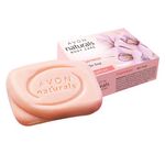 Buy Avon Naturals Fairness Bar Soap Saffron (100 g) - Purplle