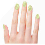 Buy Stay Quirky Nail Polish, Pepperazzi Effect, Colour Amazed 731 (8 ml) - Purplle