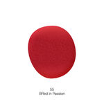 Buy Stay Quirky Nail Polish, Sand Effect, Bred In Passion 55 (6 ml) - Purplle