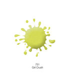 Buy Stay Quirky Nail Polish, Sand Effect, Girl Crush 751 (8 ml) - Purplle