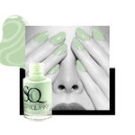 Buy Stay Quirky Nail Polish, Gel Finish, Pastel - The Milky Way 496 (6 ml) - Purplle