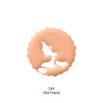 Buy Stay Quirky Nail Polish, Gel Finish, Nude, Old Friend 344 (6 ml) - Purplle