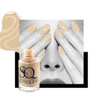 Buy Stay Quirky Nail Polish, Gel Finish, Pursued Nude 307 (6 ml) - Purplle