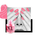 Buy Stay Quirky Nail Polish, Gel Finish, It's Pink-Possible 702 (8 ml) - Purplle