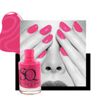 Buy Stay Quirky Nail Polish, Gel Finish, Pink-Giving 539 (6 ml) - Purplle