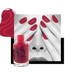Buy Stay Quirky Nail Polish, Gel Finish, Red Moon 538 (6 ml) - Purplle
