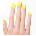 Buy Stay Quirky Nail Polish, Gel-Lo Yellow 488 (6 ml) - Purplle