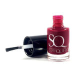 Buy Stay Quirky Nail Polish, Gel Finish, Mauve-Mentarily 252 (6 ml) - Purplle