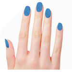 Buy Stay Quirky Nail Polish, Glitter, Blue - Fomo 661 (10 ml) - Purplle