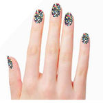 Buy Stay Quirky Nail Polish, Glitter, Sugar With Pop 611 (10 ml) - Purplle