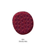 Buy Stay Quirky Nail Polish, Glitter, Red - Bloody Idea 604 (11 ml) - Purplle