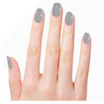Buy Stay Quirky Nail Polish, Glitter, Silver - She's Your Lobster 693 (11 ml) - Purplle