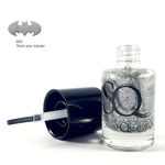 Buy Stay Quirky Nail Polish, Glitter, Silver - She's Your Lobster 693 (11 ml) - Purplle
