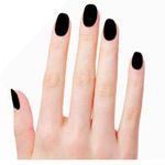 Buy Stay Quirky Nail Polish, Black-A-Licious 154 (6 ml) - Purplle