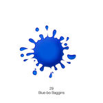 Buy Stay Quirky Nail Polish, Blue-Bo Baggins 29 (6 ml) - Purplle