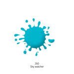 Buy Stay Quirky Nail Polish, Blue - Sky Watcher 350 (6 ml) - Purplle