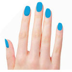 Buy Stay Quirky Nail Polish, Blue - Fashion Story 717 (8 ml) - Purplle