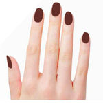 Buy Stay Quirky Nail Polish, Brown - Dark Dirty Fantasy 43 (6 ml) - Purplle