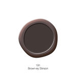 Buy Stay Quirky Nail Polish, Brown-Ey Stinson 191 (6 ml) - Purplle