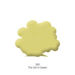 Buy Stay Quirky Nail Polish, The Girl In Green 393 (6 ml) - Purplle
