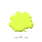 Buy Stay Quirky Nail Polish, Hidden Green Secret 489 (6 ml) - Purplle