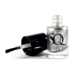 Buy Stay Quirky Nail Polish, Grey Wizard 352 (6 ml) - Purplle