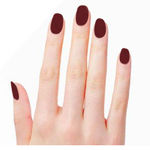 Buy Stay Quirky Nail Polish, Touched By Maroon 23 (6 ml) - Purplle