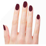 Buy Stay Quirky Nail Polish, Maroon - Stimulation 24 (6 ml) - Purplle
